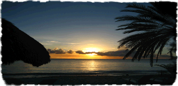 strand auf Curacao